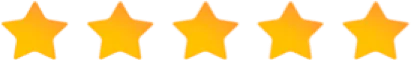 5 star rating